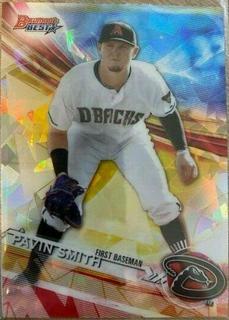 Pavin Smith