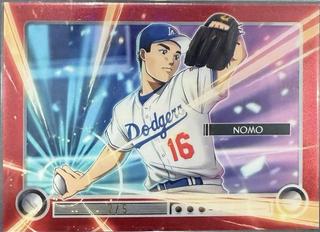 Hideo Nomo