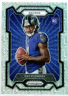 Zay Flowers