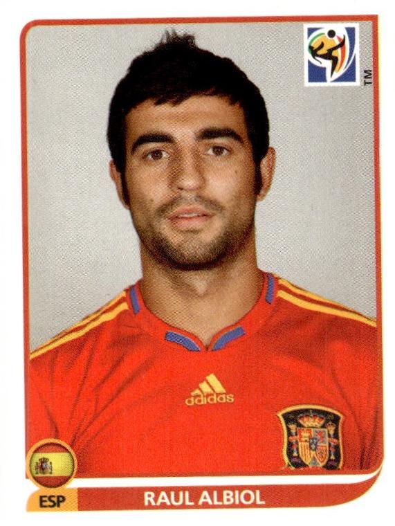 Raul Albiol #568