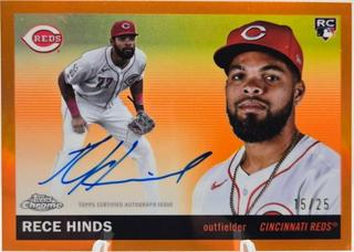 Rece Hinds