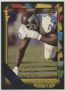 Leonard Marshall
