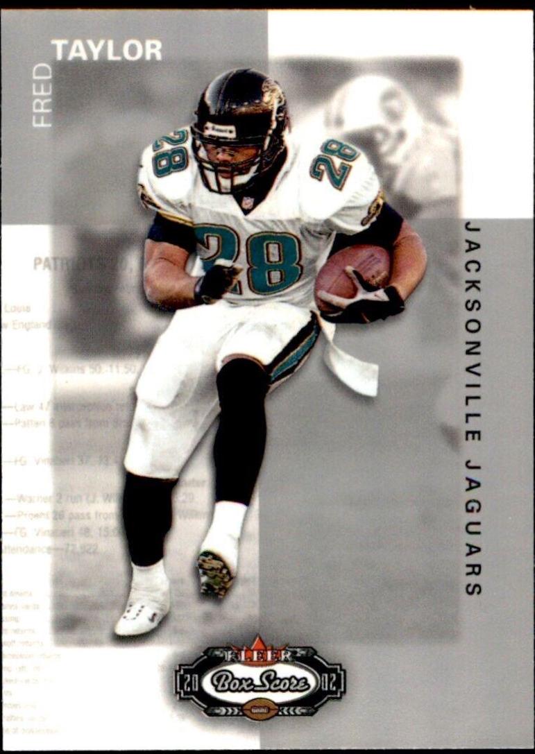 Fred Taylor #83
