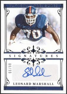 Leonard Marshall