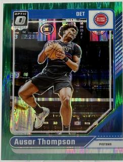 Ausar Thompson