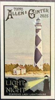 Diamond Lady Lighthouse Morehead City