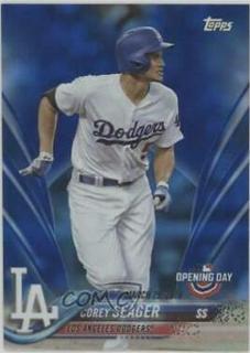 Corey Seager
