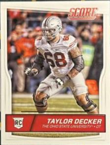 Taylor Decker