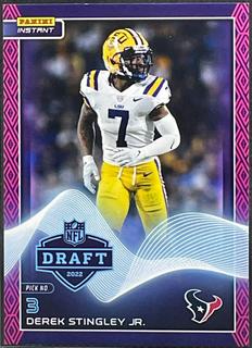 Derek Stingley Jr.
