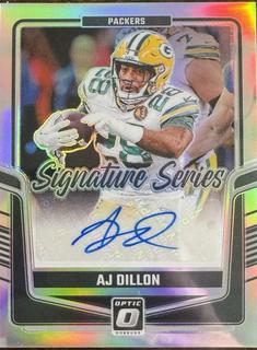 AJ Dillon