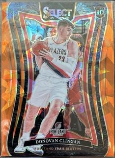 Donovan Clingan
