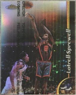 Latrell Sprewell