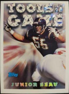 Junior Seau
