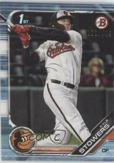Kyle Stowers