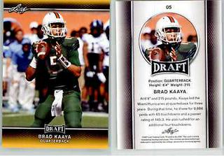 Brad Kaaya