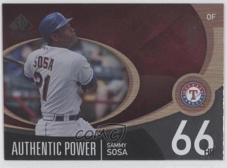 Sammy Sosa #AP-44
