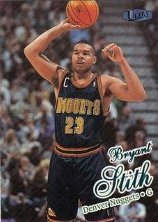 Bryant Stith