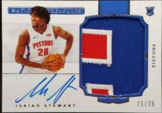 Isaiah Stewart