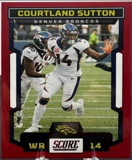 Courtland Sutton