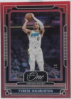 Tyrese Haliburton