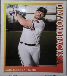 Seth Beer