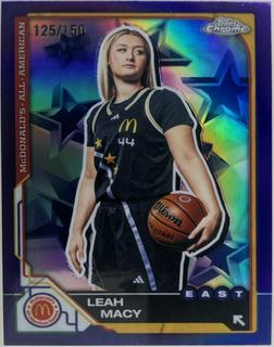 Leah Macy