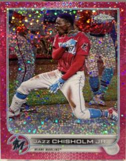 Jazz Chisholm Jr.