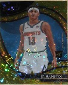 RJ Hampton