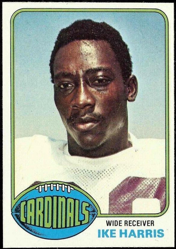 Ike Harris #393