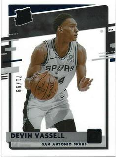 Devin Vassell