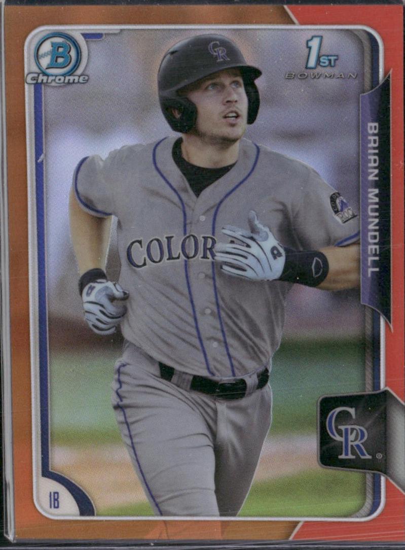 Brian Mundell [Orange Refractor] #153