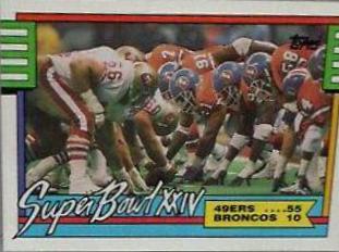 Super Bowl XXIV