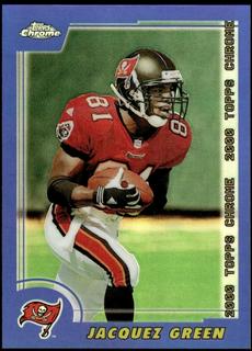 Jacquez Green