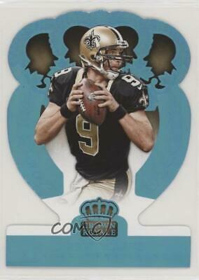 Drew Brees [Retail Blue Holofoil] #33