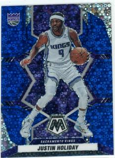 Justin Holiday