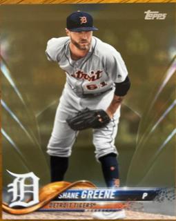Shane Greene