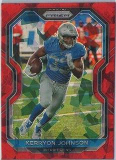 Kerryon Johnson