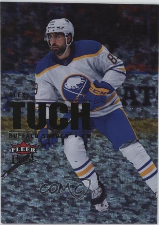 Alex Tuch [Foil Patterned] #94