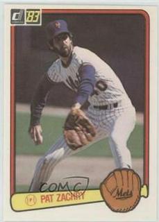 Pat Zachry