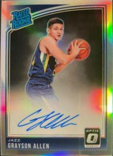 Grayson Allen