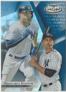 Giancarlo Stanton [Class 2 Blue] #67