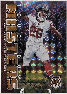 Saquon Barkley