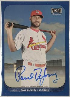 Paul DeJong