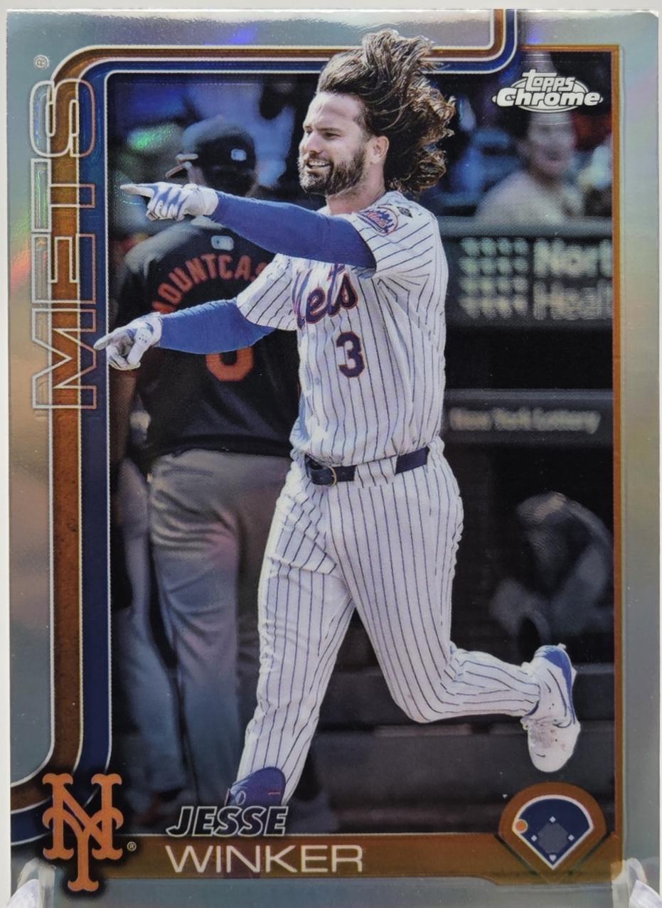 Jesse Winker [Black] #180