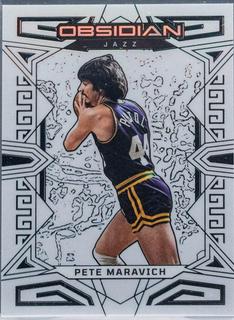 Pete Maravich