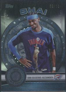 Shai Gilgeous-Alexander