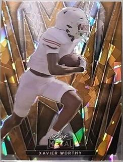 Xavier Worthy