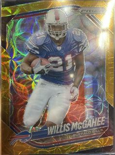 Willis McGahee