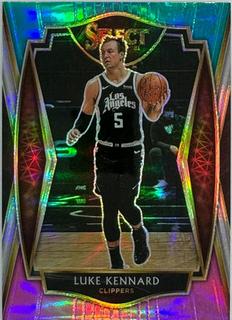 Luke Kennard
