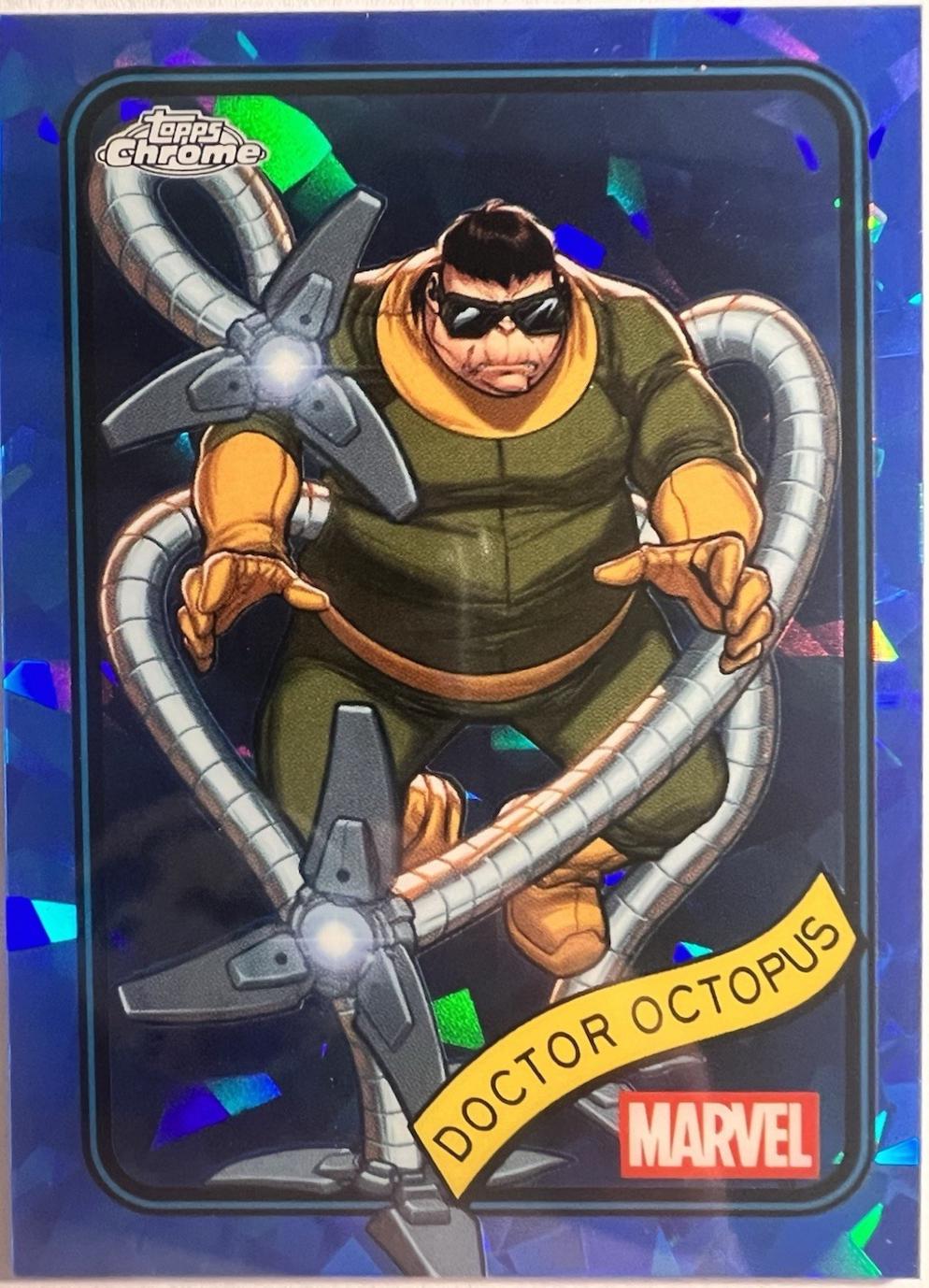 Doctor Octopus [Sapphire] #160